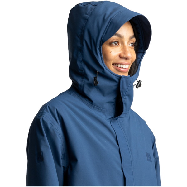2026 Red Paddle Co Womens EVO Pro Waterproof Insulated Jacket 005-009-007-0011 - Admiral Blue